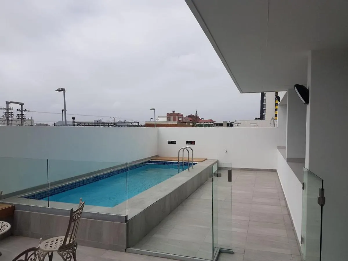Executive Cape Town Studio Apartments