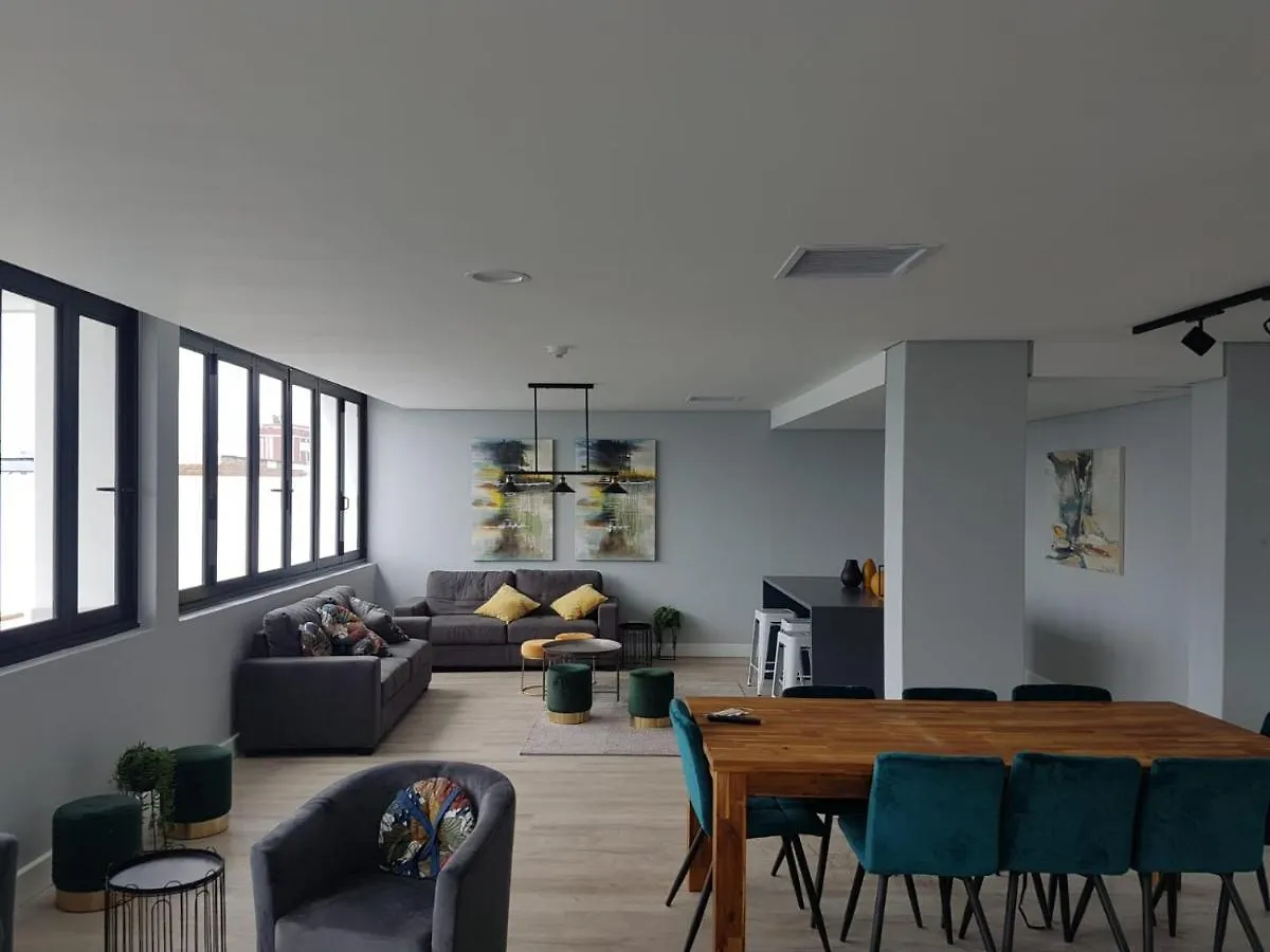 Executive Cape Town Studio Apartments 0*,  South Africa